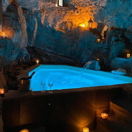 La Casa Medievale Suites E Spa Pontremoli Exteriér fotografie