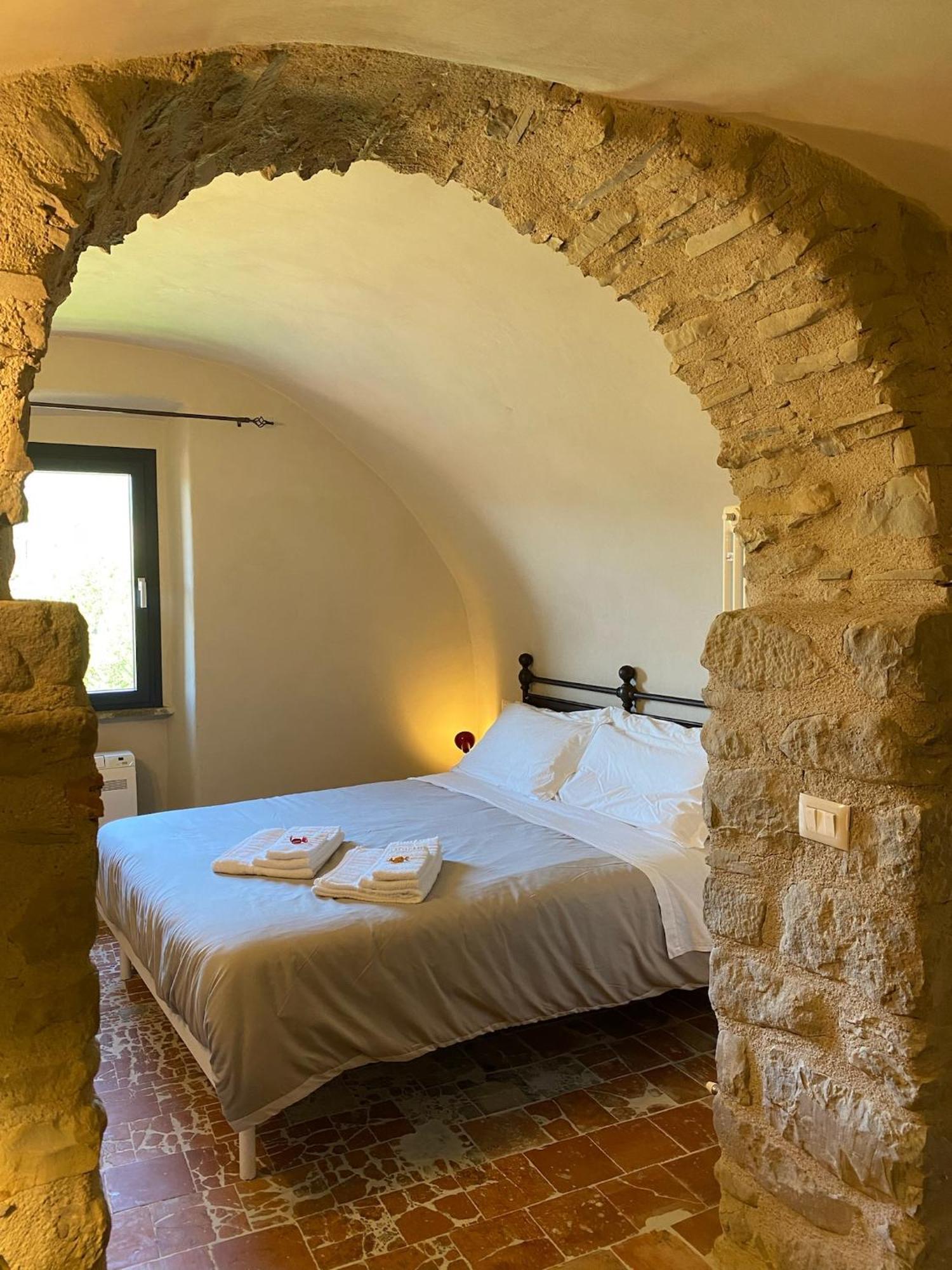 La Casa Medievale Suites E Spa Pontremoli Exteriér fotografie
