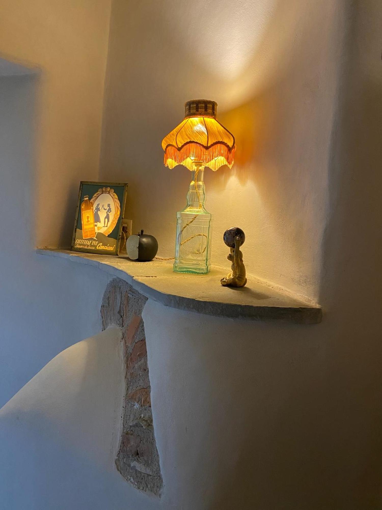 La Casa Medievale Suites E Spa Pontremoli Exteriér fotografie