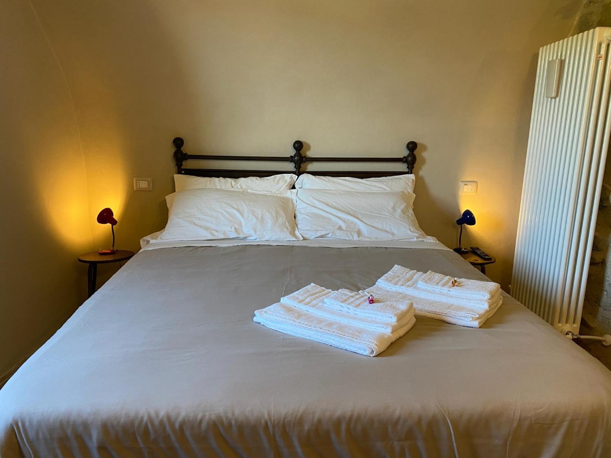 La Casa Medievale Suites E Spa Pontremoli Exteriér fotografie