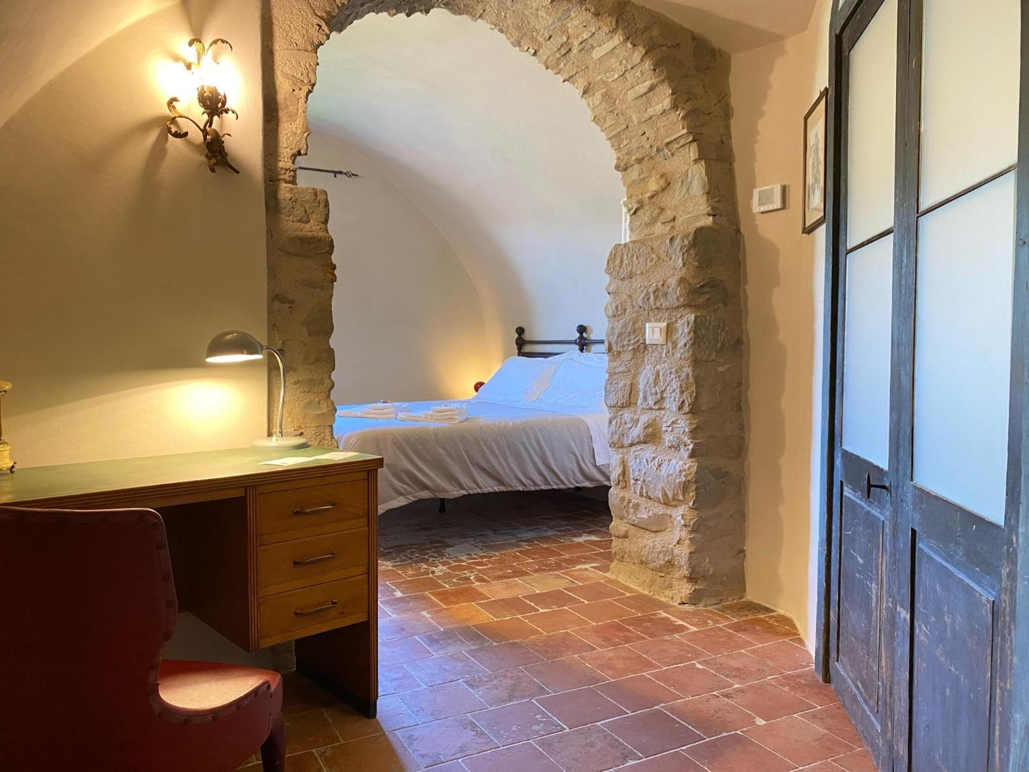 La Casa Medievale Suites E Spa Pontremoli Exteriér fotografie