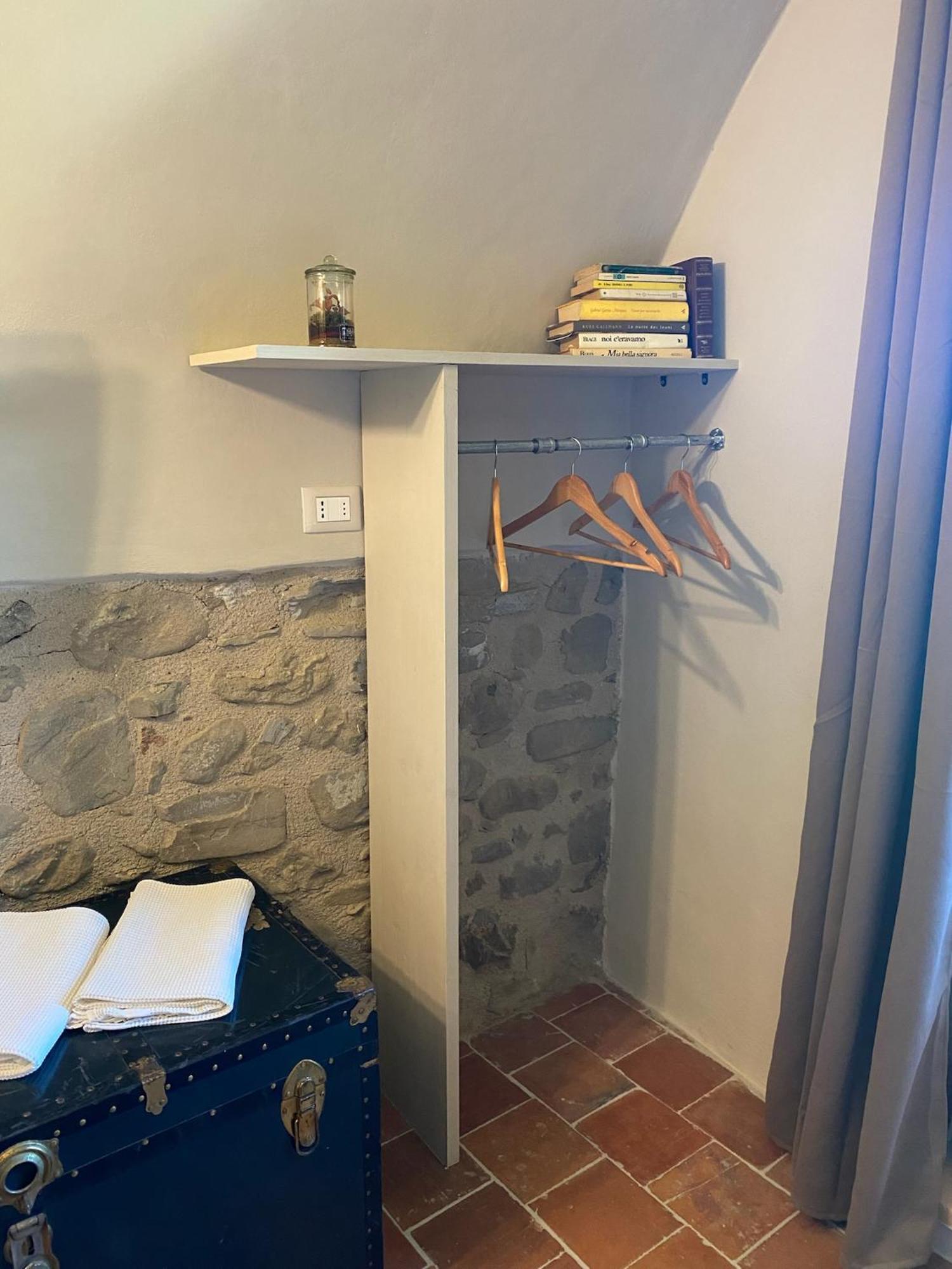 La Casa Medievale Suites E Spa Pontremoli Exteriér fotografie