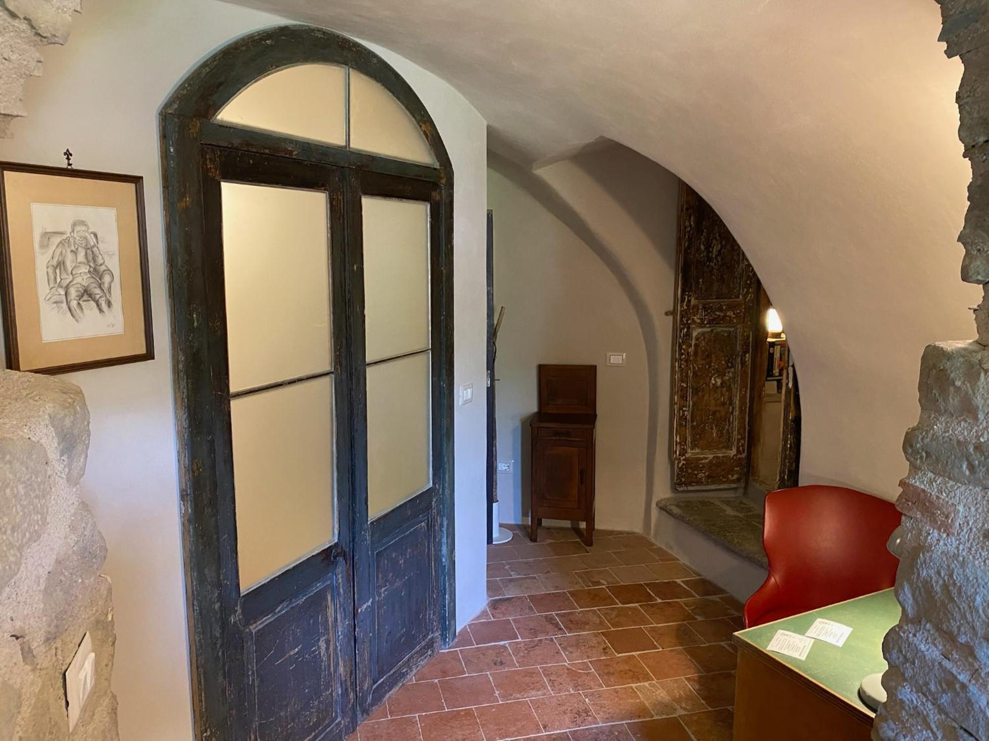 La Casa Medievale Suites E Spa Pontremoli Exteriér fotografie