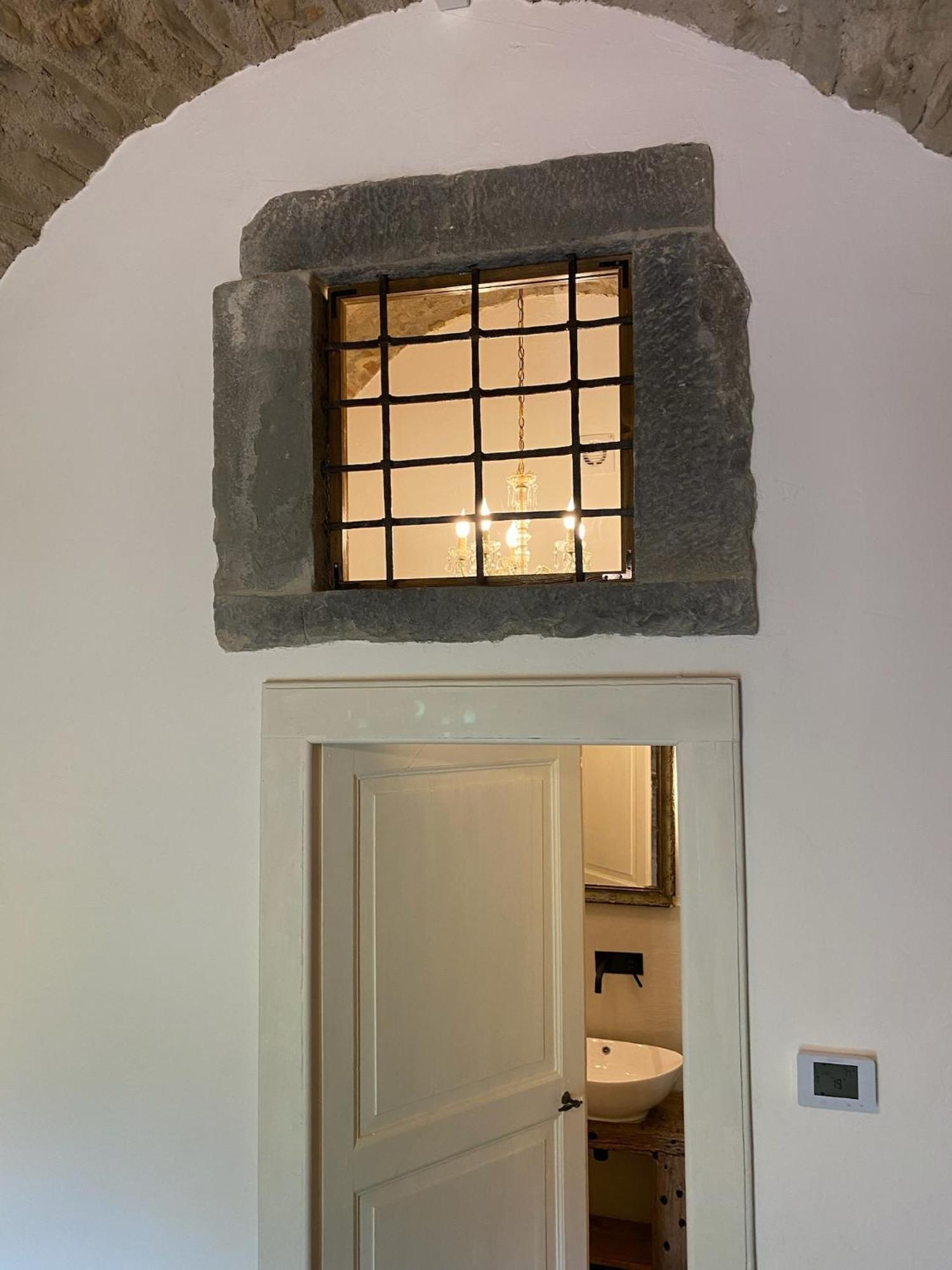 La Casa Medievale Suites E Spa Pontremoli Exteriér fotografie