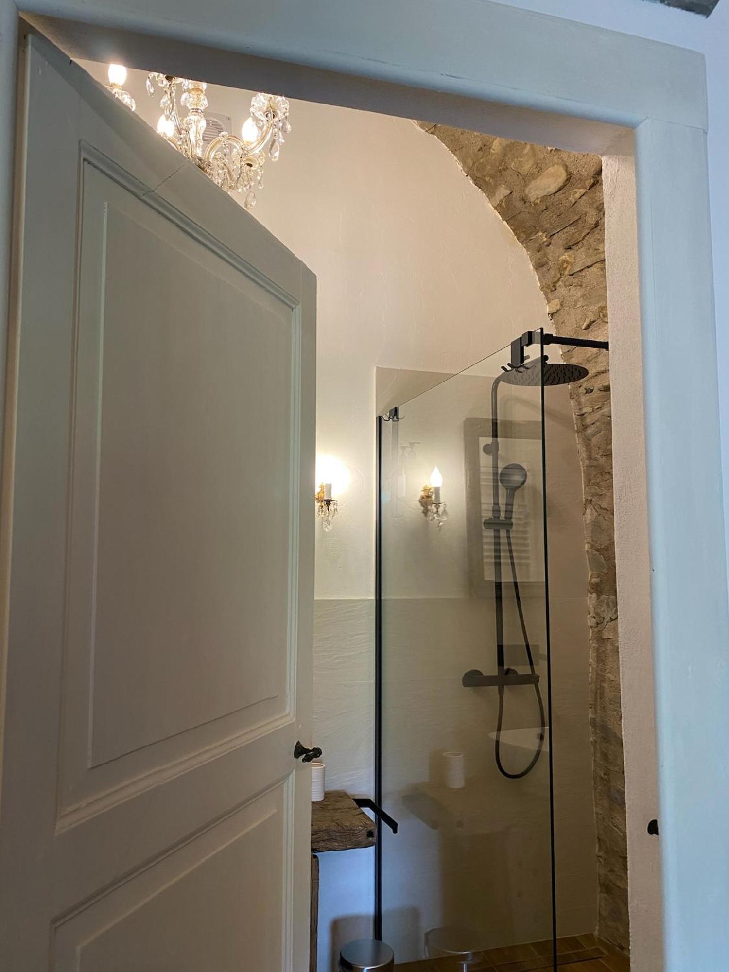 La Casa Medievale Suites E Spa Pontremoli Exteriér fotografie