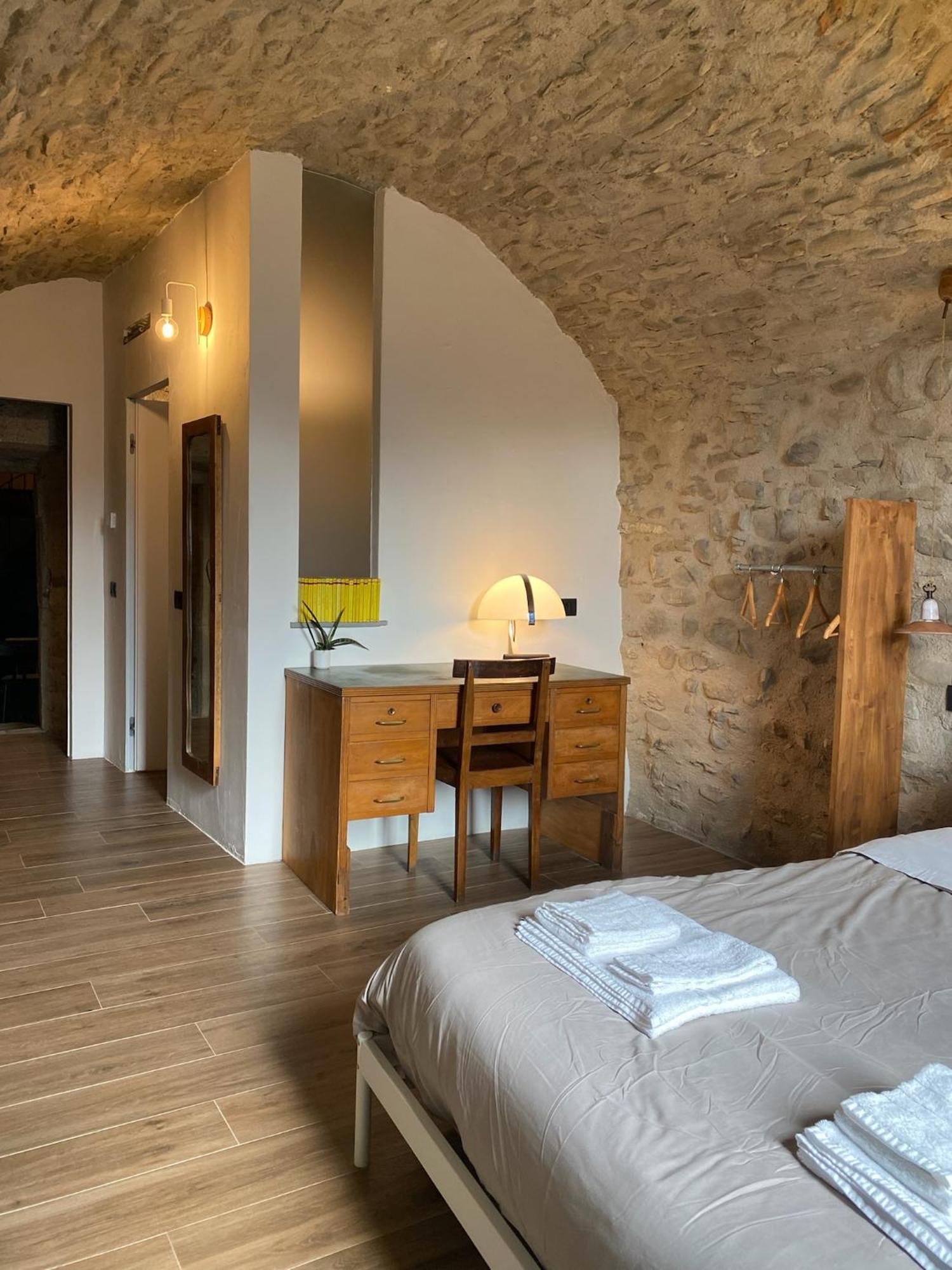 La Casa Medievale Suites E Spa Pontremoli Exteriér fotografie