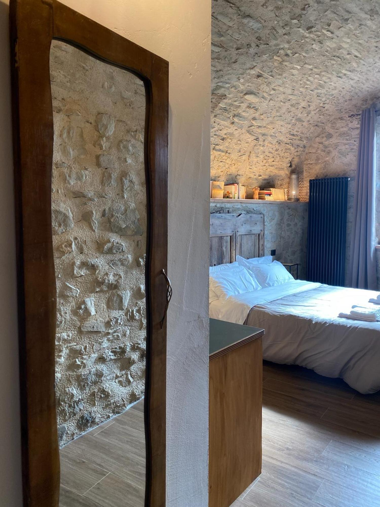 La Casa Medievale Suites E Spa Pontremoli Exteriér fotografie