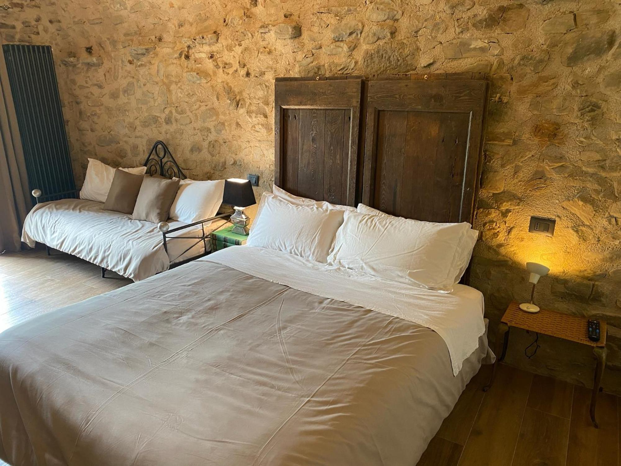 La Casa Medievale Suites E Spa Pontremoli Exteriér fotografie