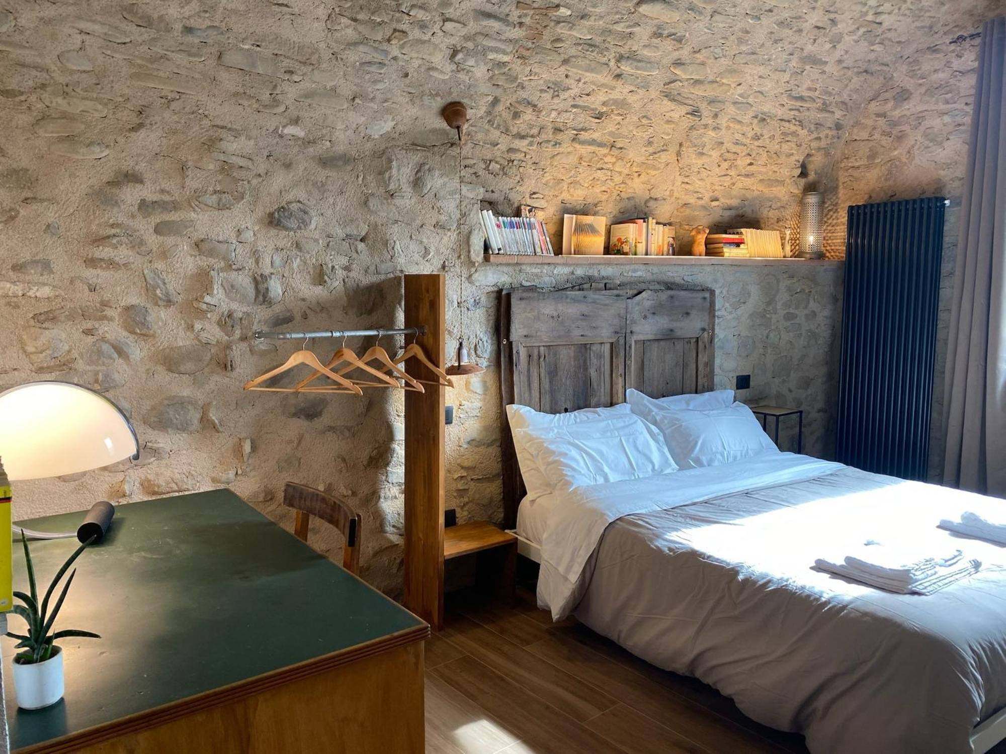 La Casa Medievale Suites E Spa Pontremoli Exteriér fotografie