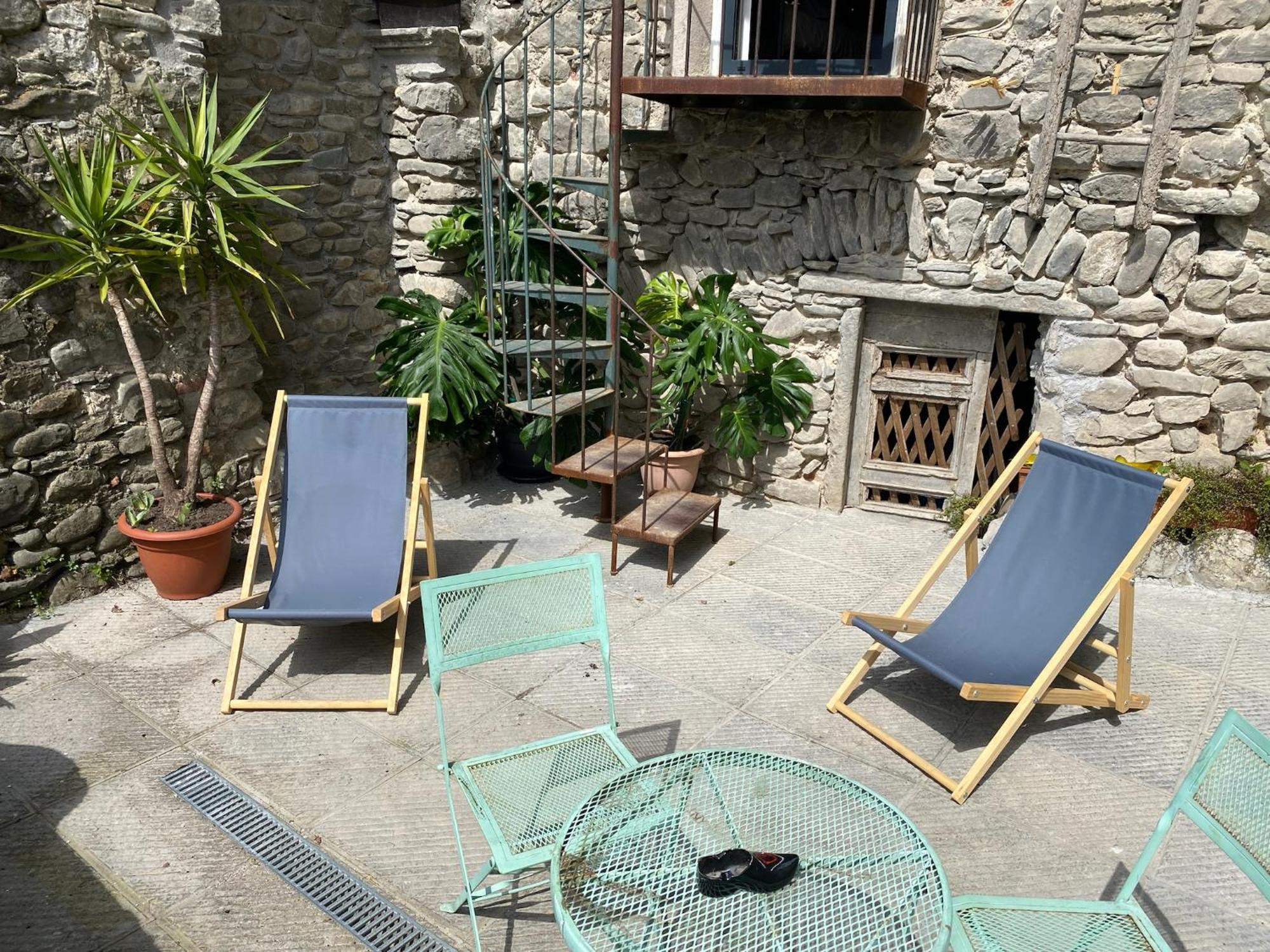 La Casa Medievale Suites E Spa Pontremoli Exteriér fotografie