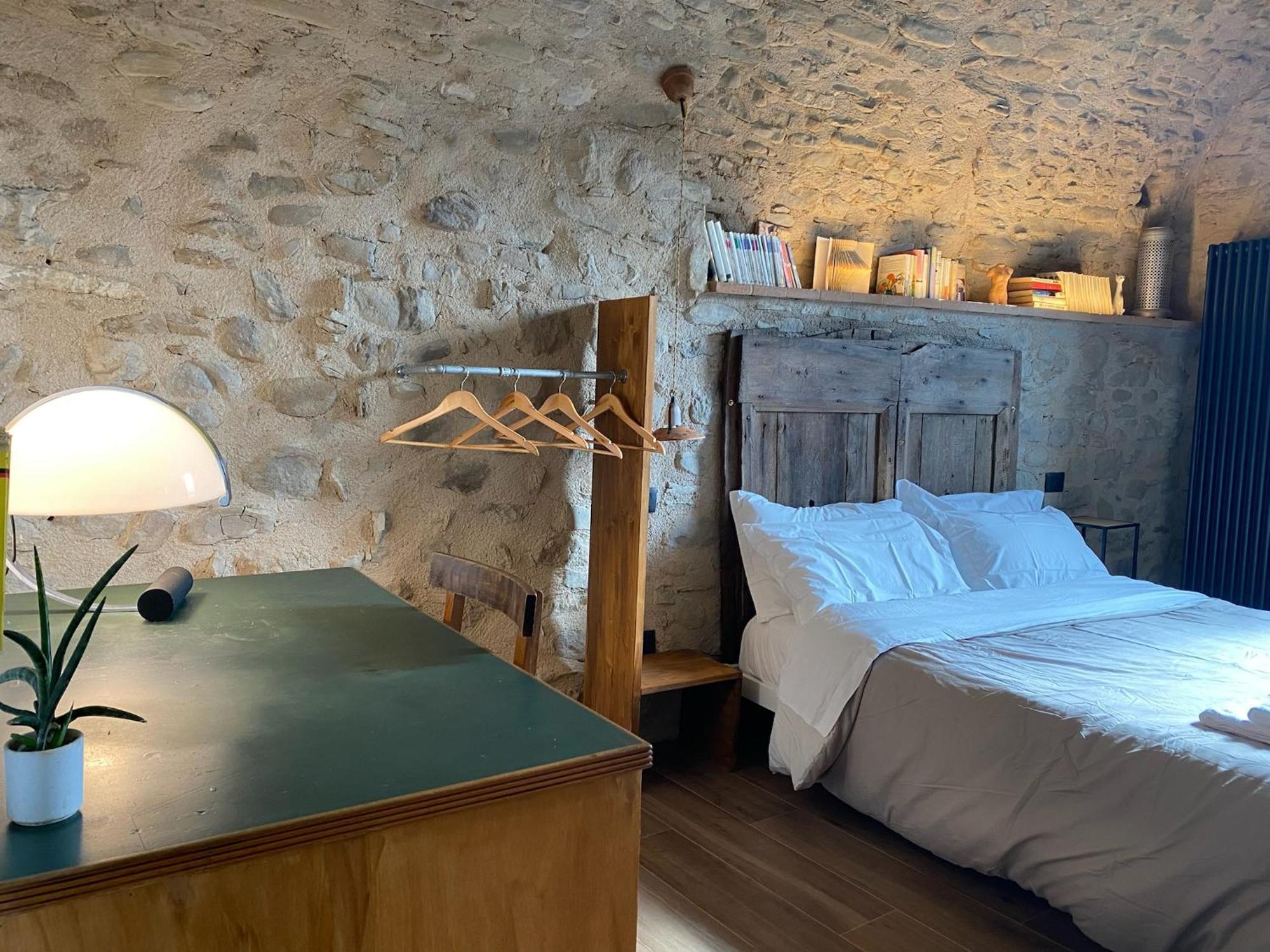 La Casa Medievale Suites E Spa Pontremoli Exteriér fotografie