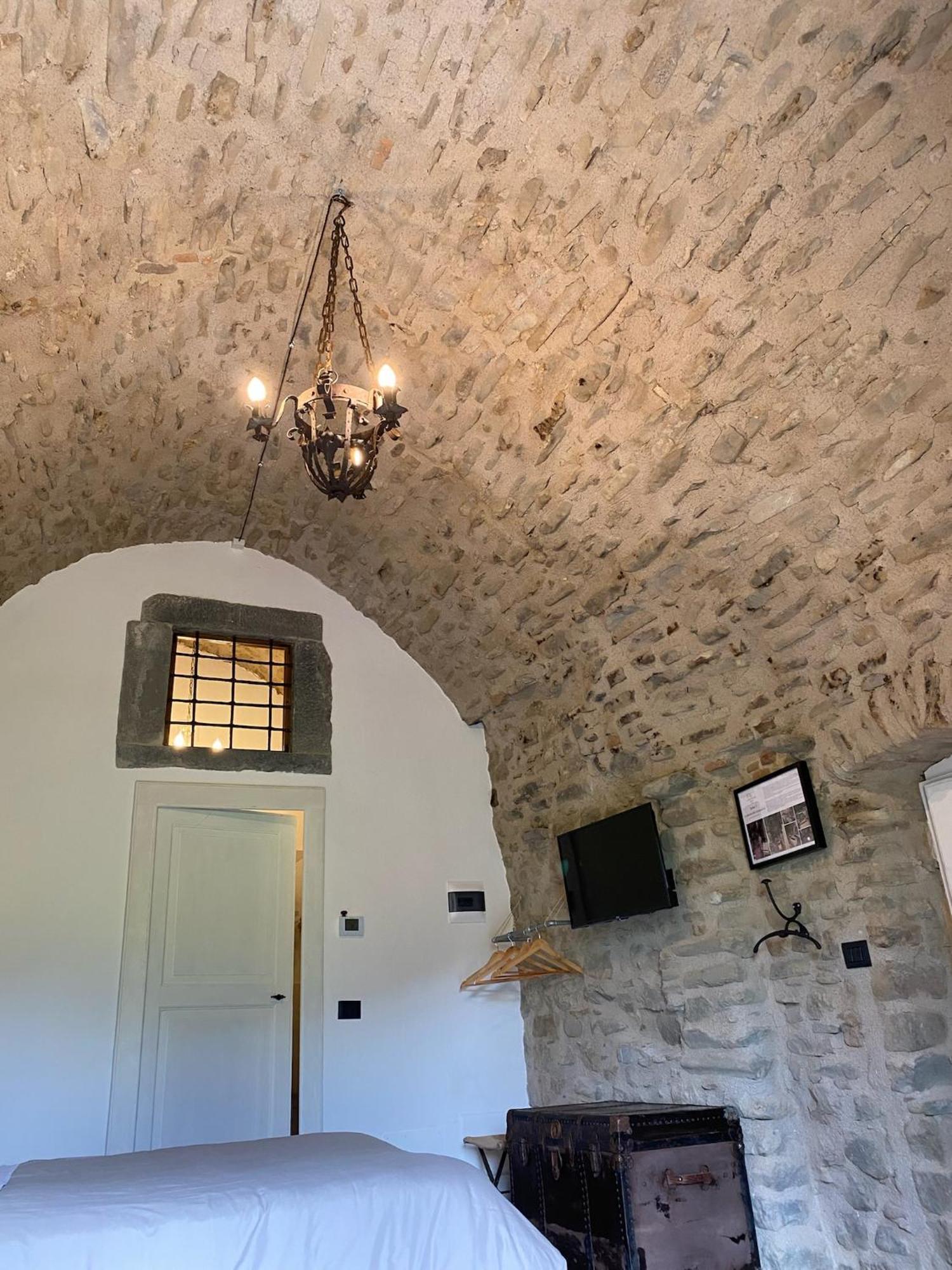 La Casa Medievale Suites E Spa Pontremoli Exteriér fotografie