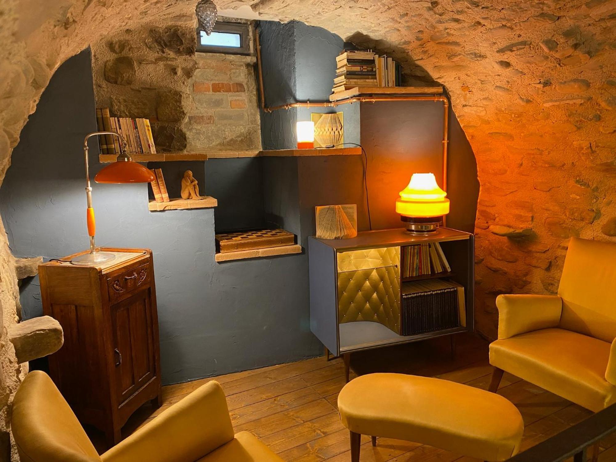 La Casa Medievale Suites E Spa Pontremoli Exteriér fotografie
