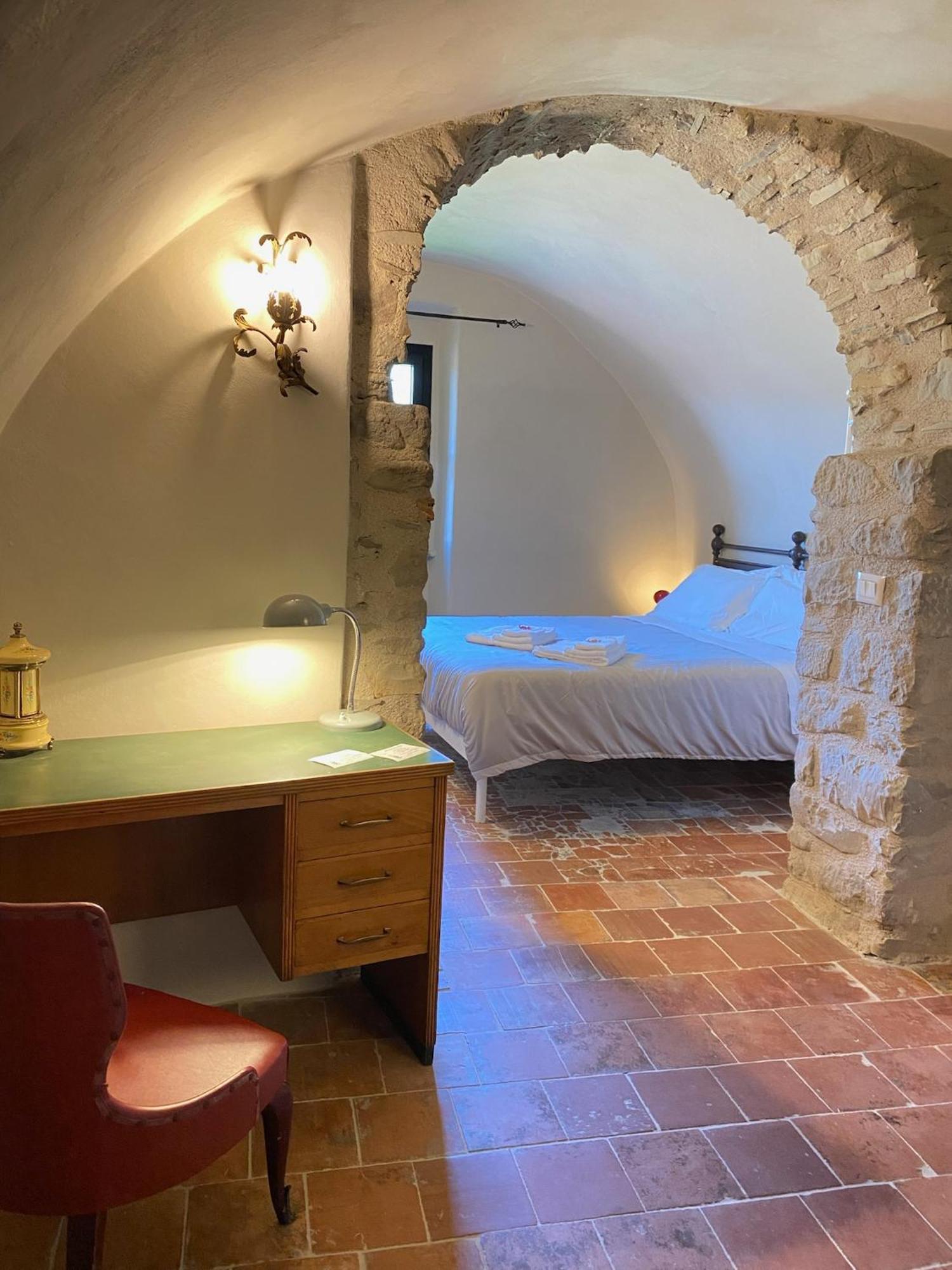La Casa Medievale Suites E Spa Pontremoli Exteriér fotografie