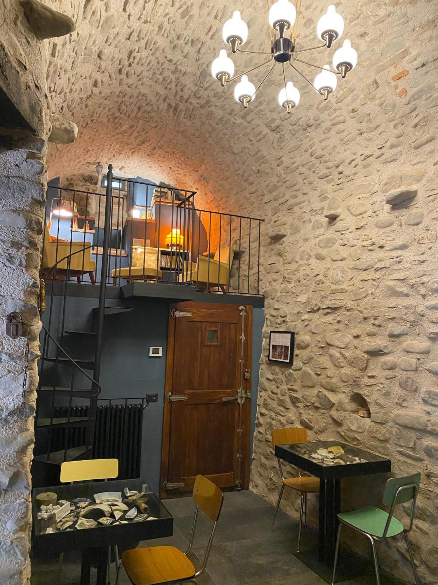 La Casa Medievale Suites E Spa Pontremoli Exteriér fotografie