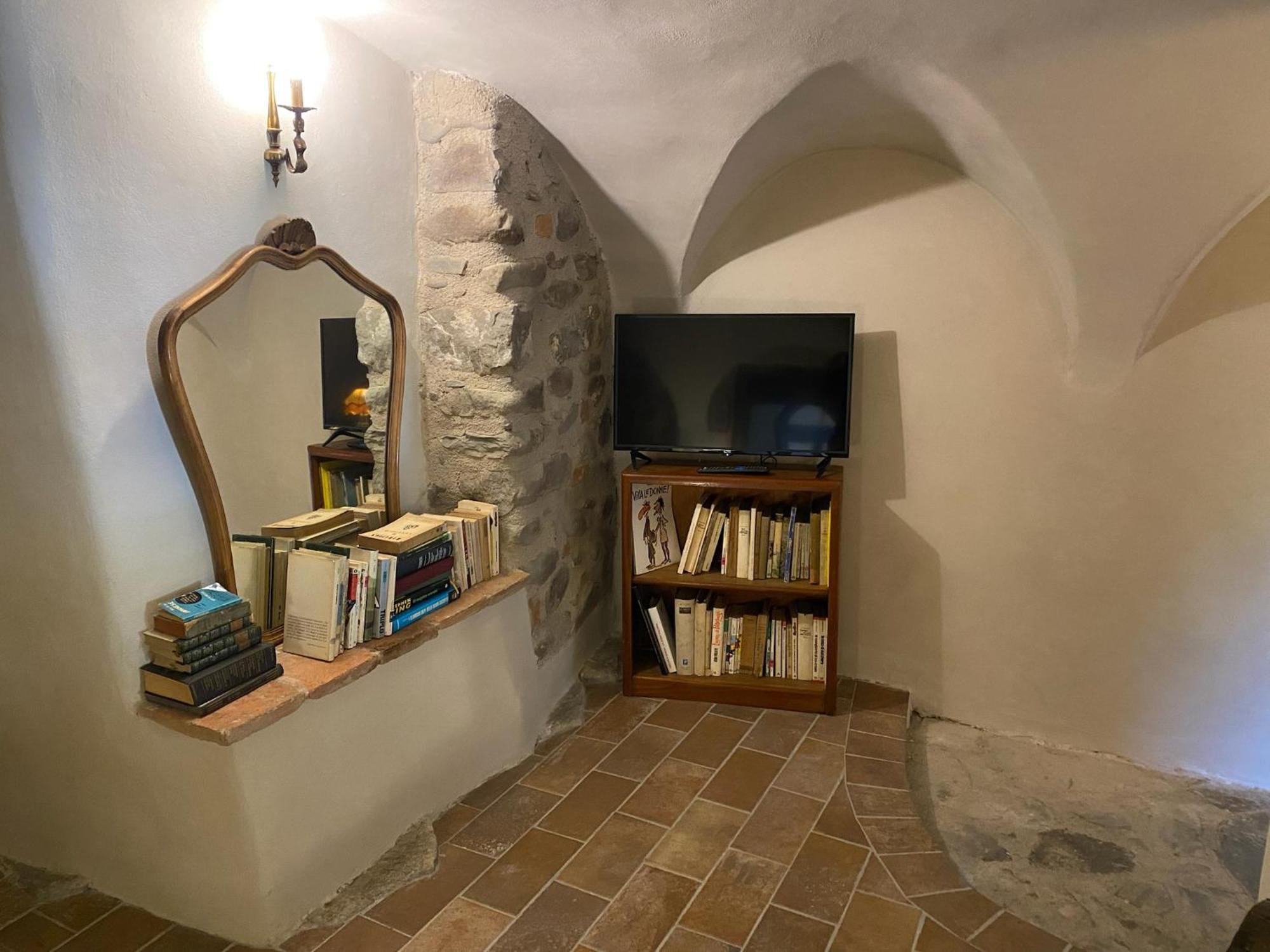 La Casa Medievale Suites E Spa Pontremoli Exteriér fotografie