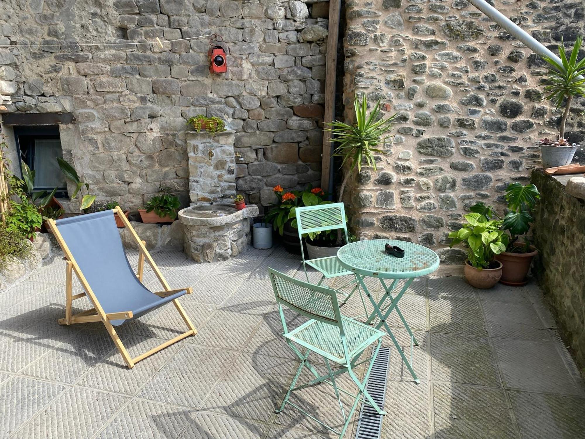 La Casa Medievale Suites E Spa Pontremoli Exteriér fotografie