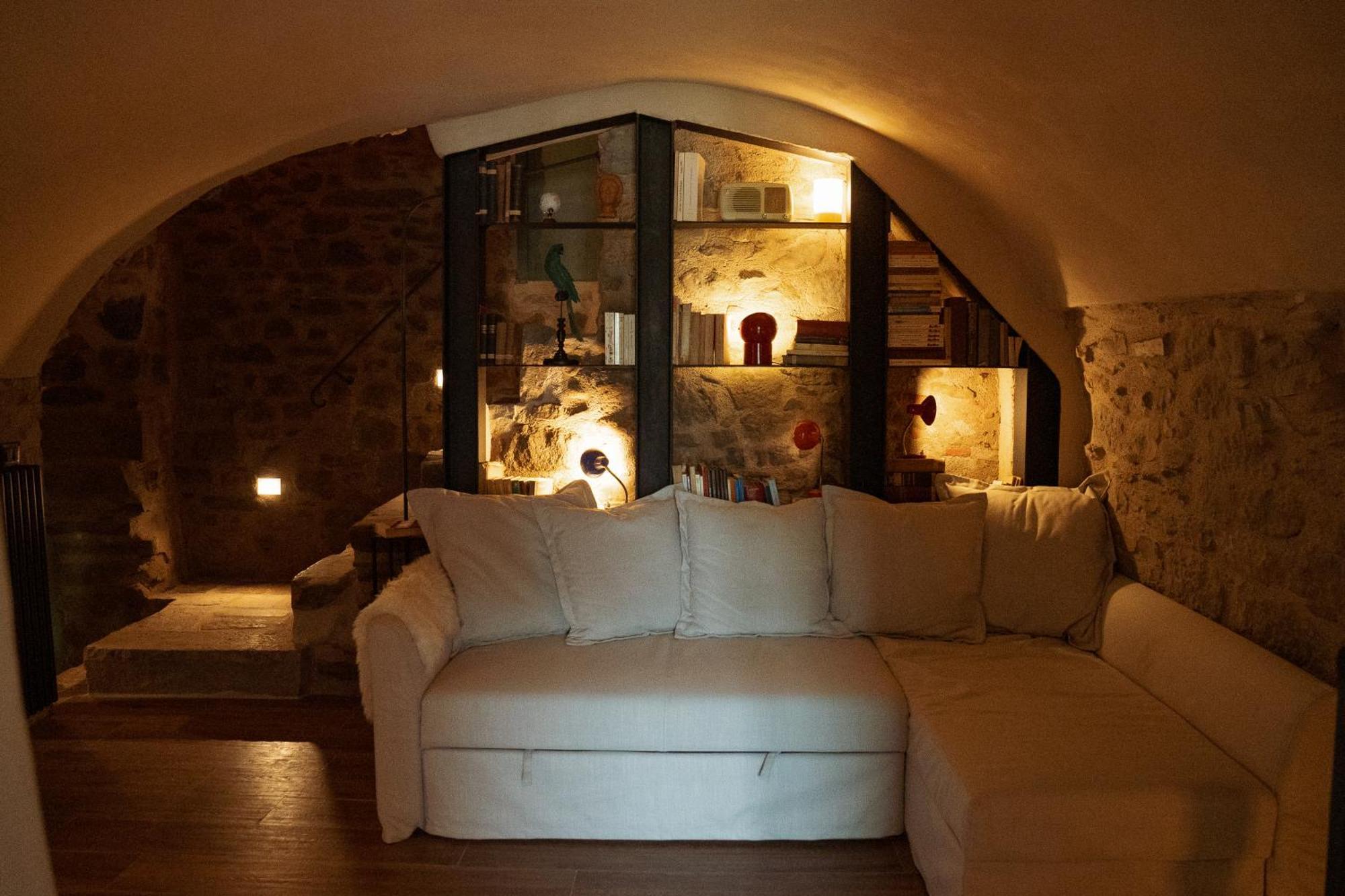 La Casa Medievale Suites E Spa Pontremoli Exteriér fotografie