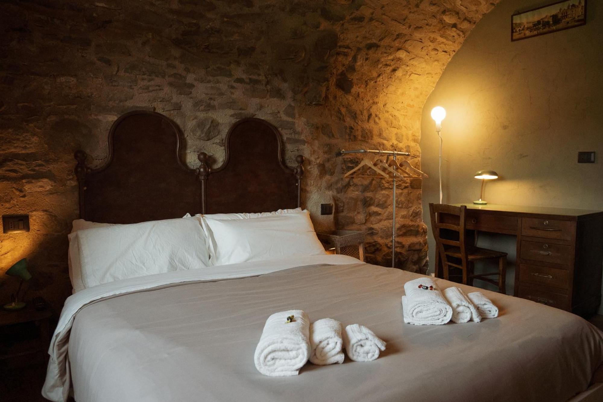 La Casa Medievale Suites E Spa Pontremoli Exteriér fotografie