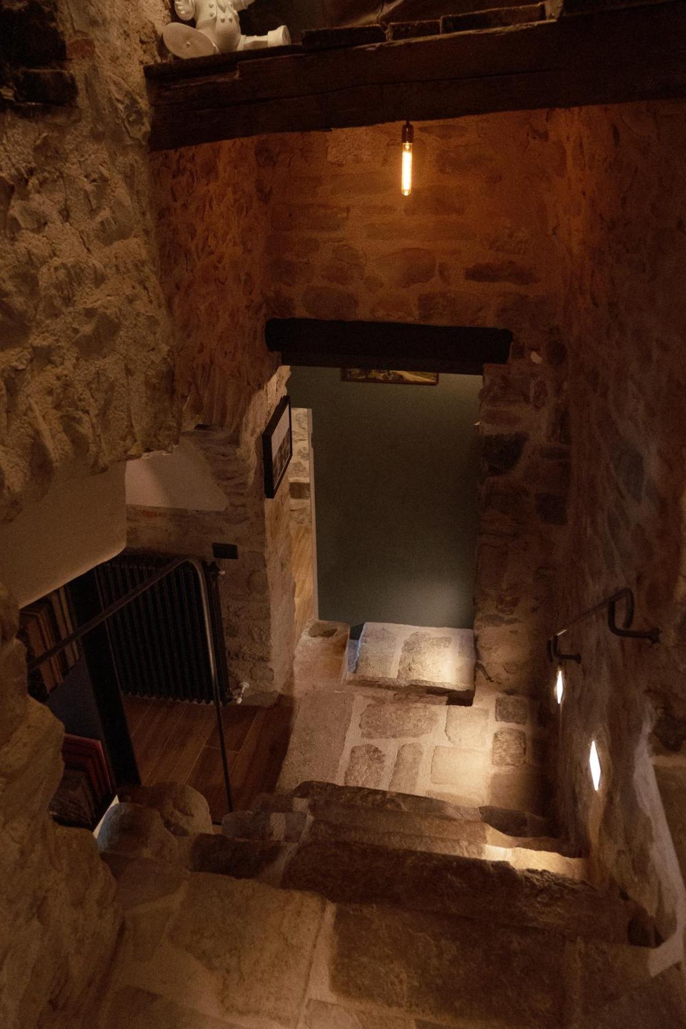 La Casa Medievale Suites E Spa Pontremoli Exteriér fotografie