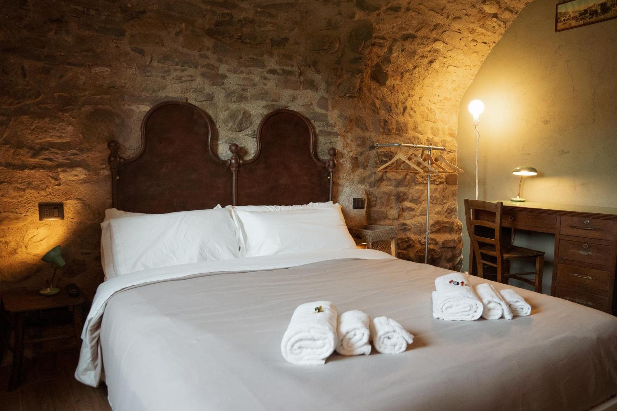 La Casa Medievale Suites E Spa Pontremoli Exteriér fotografie