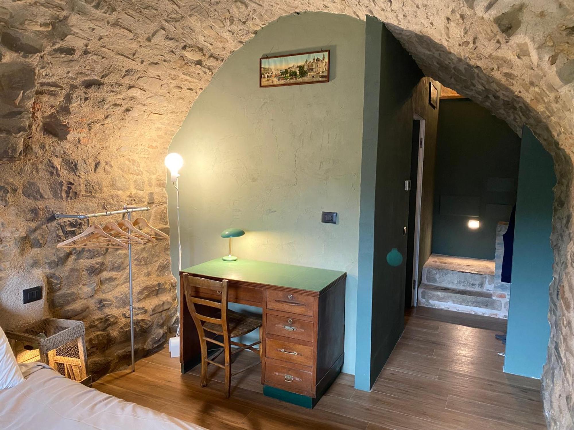 La Casa Medievale Suites E Spa Pontremoli Exteriér fotografie