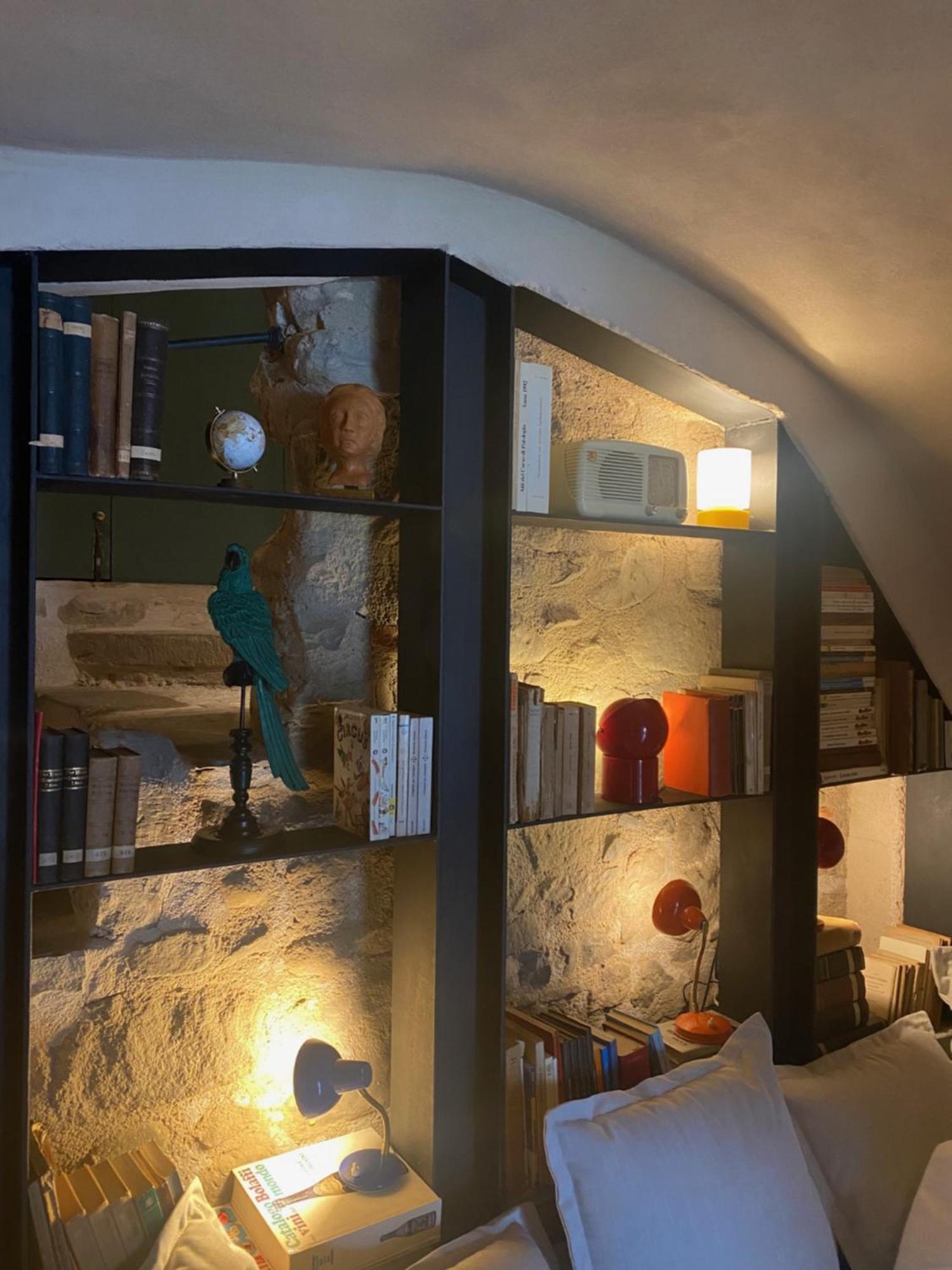 La Casa Medievale Suites E Spa Pontremoli Exteriér fotografie